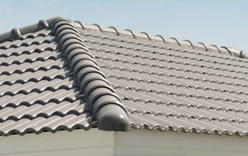 advantages of Coalport clay roofing