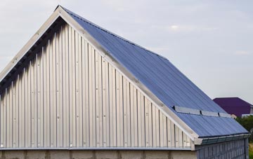 disadvantages of Coalport corrugated roofing