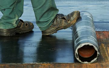 types of Coalport felt roof