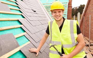 find trusted Coalport roofers in Shropshire