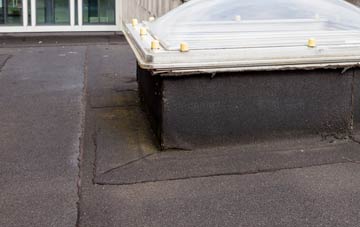 disadvantages of Coalport flat roofs