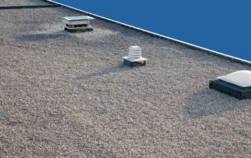 flat roofing Coalport, Shropshire