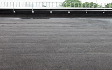 Coalport asphalt roof replacement