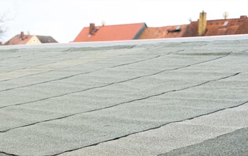 Coalport flat roof replacement