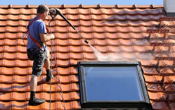 roof cleaning Coalport, Shropshire