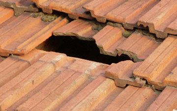 roof repair Coalport, Shropshire