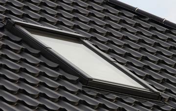 benefits of Coalport roof windows