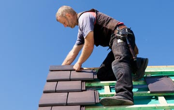 disadvantages of Coalport slate roofing