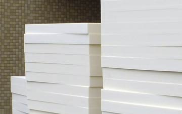 Coalport tapered roof insulation costs